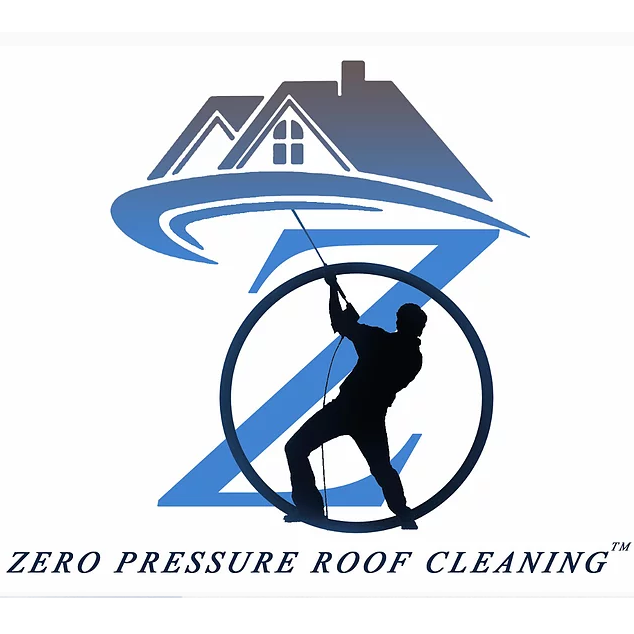 Zero Pressure Roof Cleaning Logo