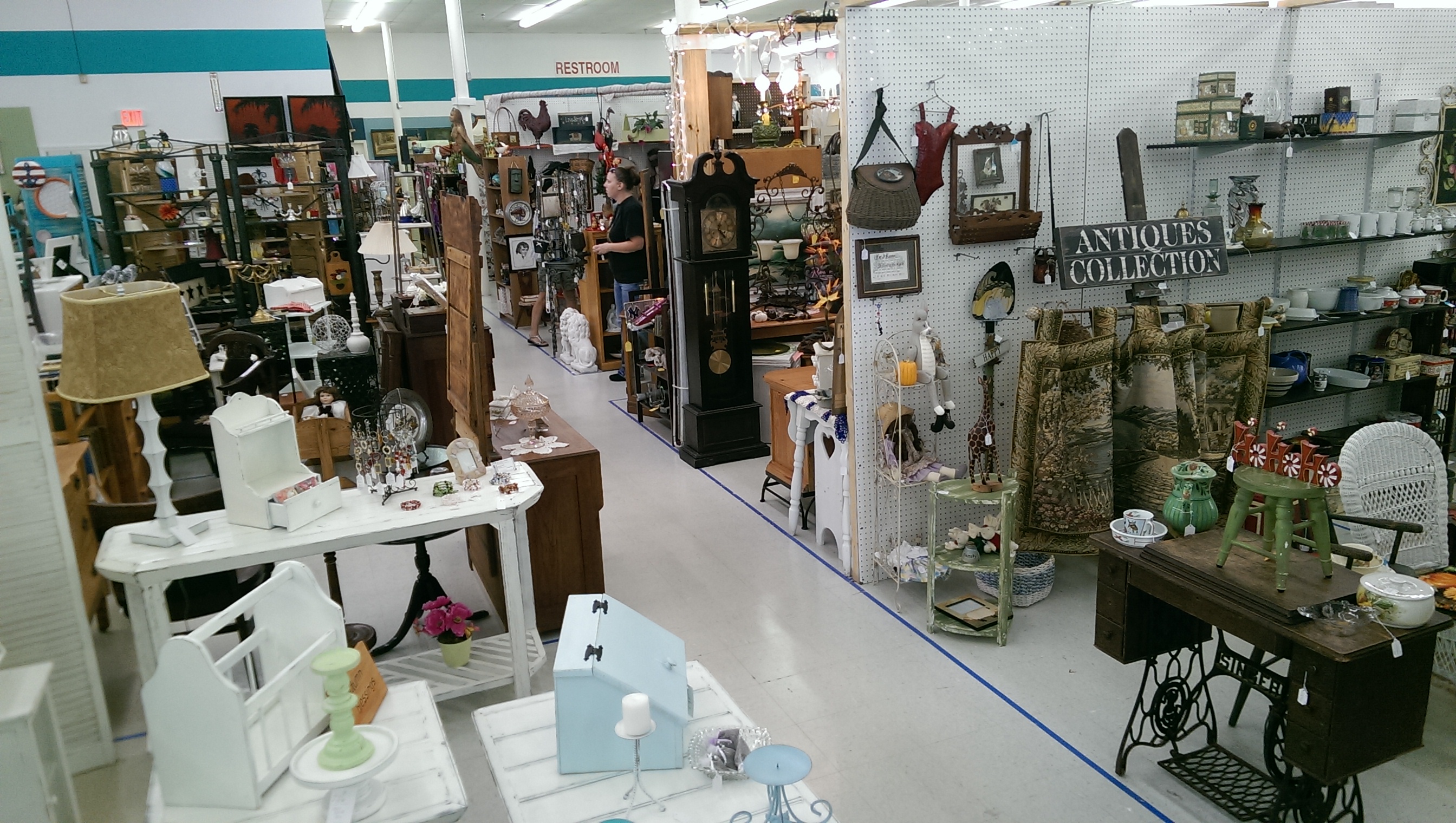 Indian River Antique Mall, Melbourne Florida (FL) - 0