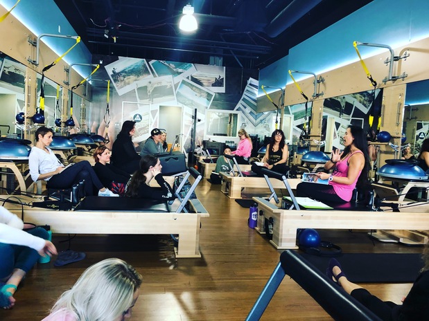 Images Club Pilates