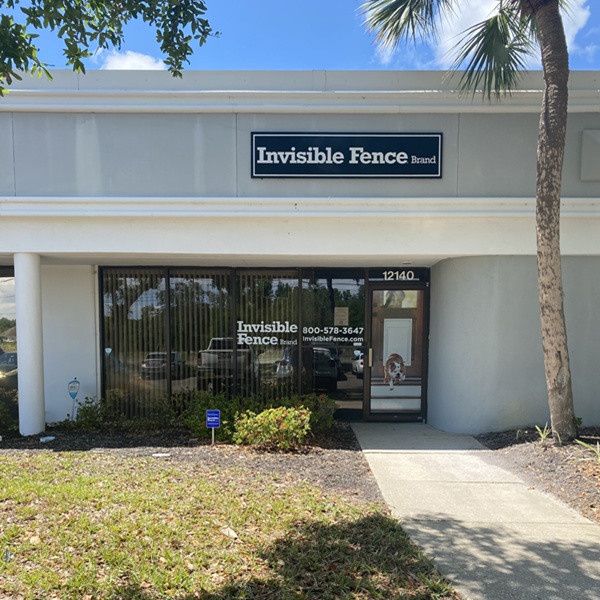 Invisible Fence&reg; front office in Jacksonville, FL