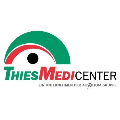 ThiesMediCenter GmbH in Hamburg - Logo