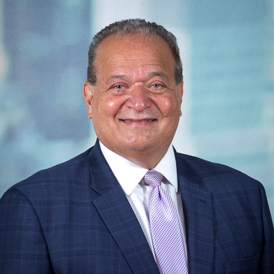 Headshot of Dominic A. Mandarino, a wealth advisor at Chase
