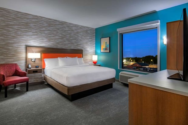 Images Home2 Suites by Hilton Omaha I-80 at 72nd Street