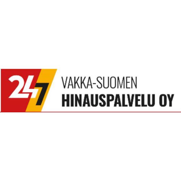 Vakka-Suomen Hinauspalvelu Oy Logo