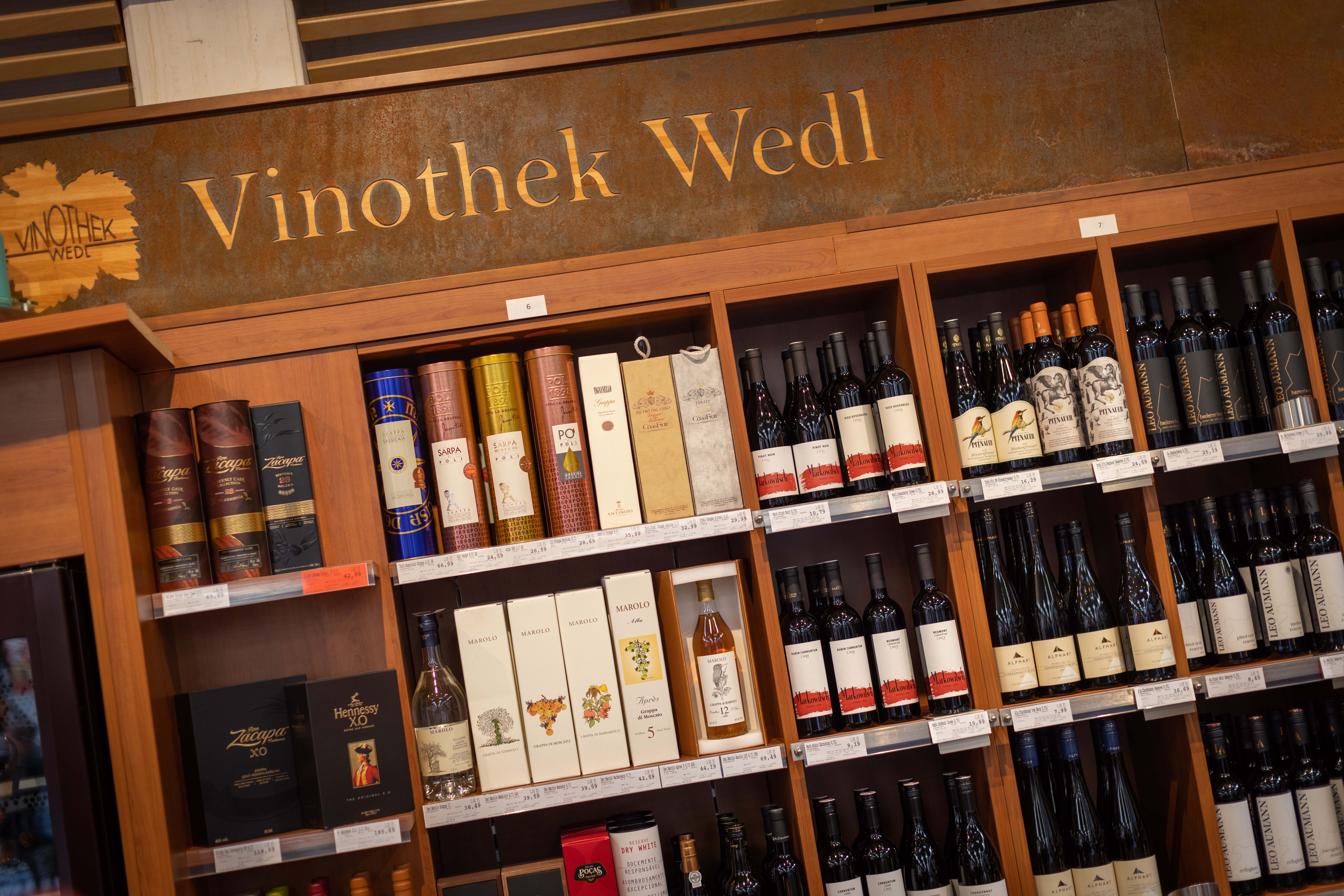 Bild 4 von Wedl Vöcklabruck, Wedl Handels-GmbH
