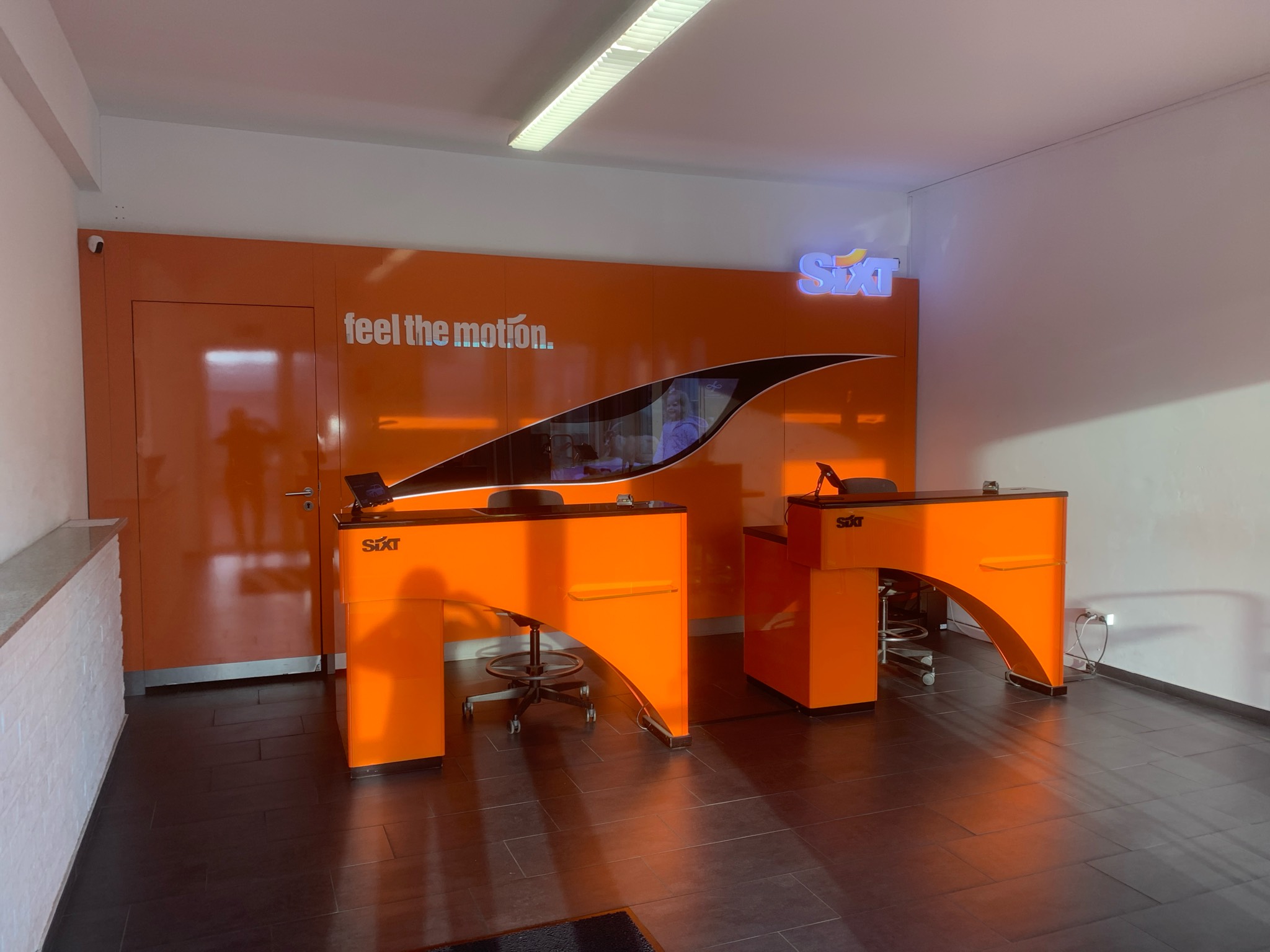 SIXT Autovermietung Bornheim, Herseler Str. 18 in Bornheim