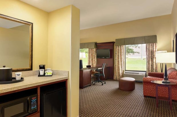 Images Hampton Inn & Suites Prattville