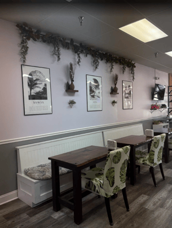 Images Apelu Island Cafe