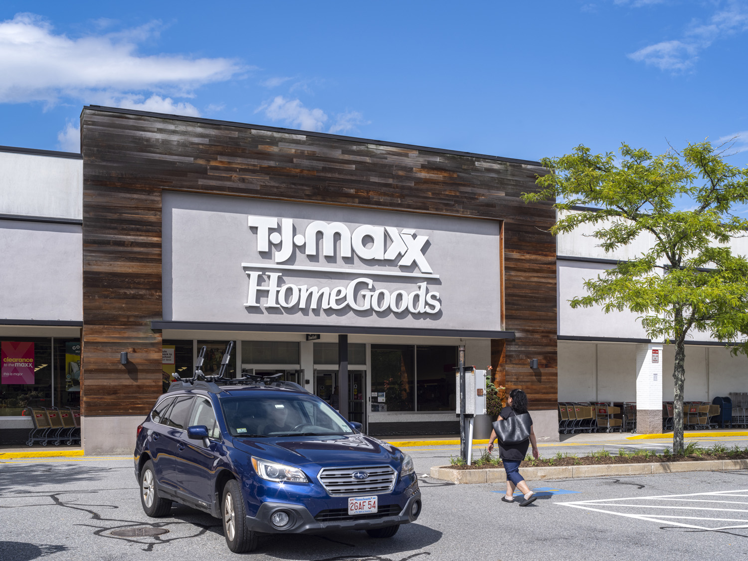 TJ Maxx / HomeGoods at Acton Plaza