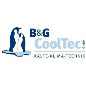 Logo B&G CoolTec GmbH