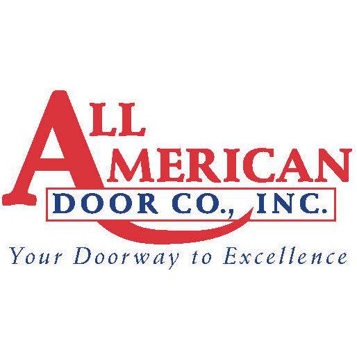 All American Door Co., Inc. Logo