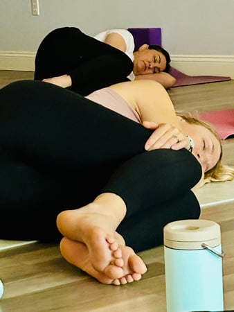 Images SOHAM YOGA