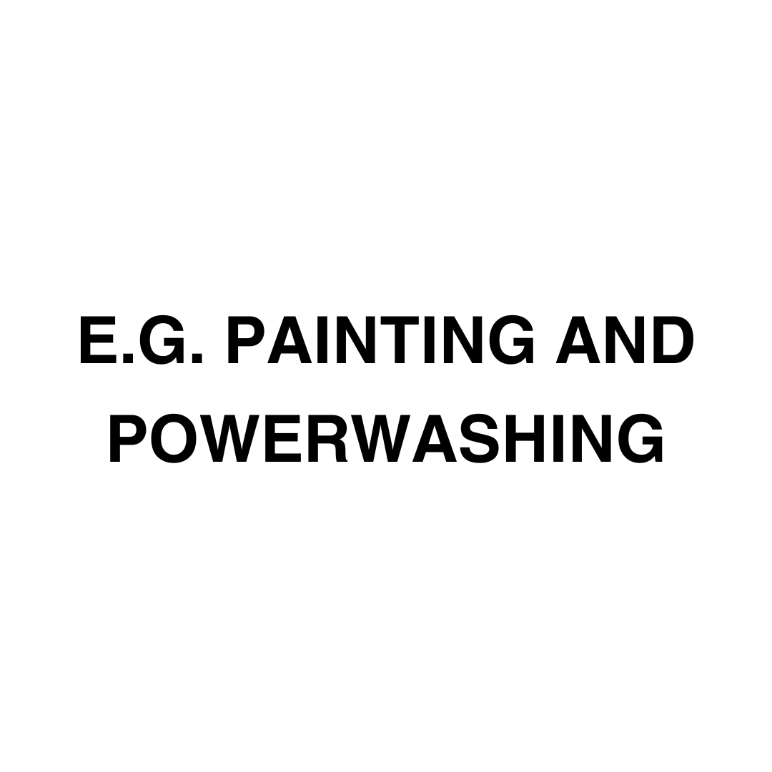 E.G. Painting and Powerwashing - Raleigh, NC - (984)284-0964 | ShowMeLocal.com