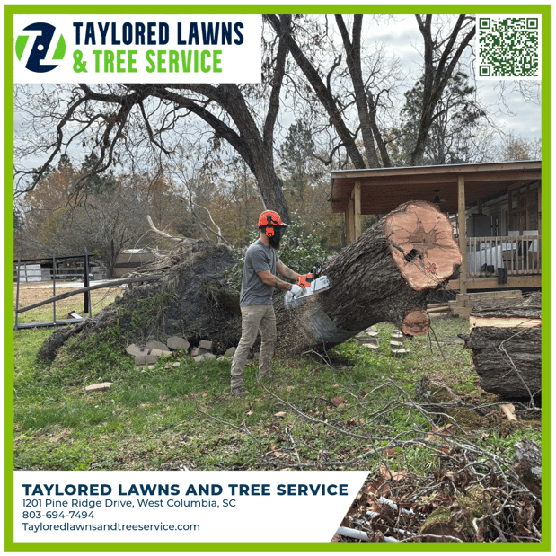 Images Taylored Lawns & Tree Service