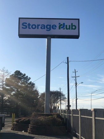 Images Storage Hub