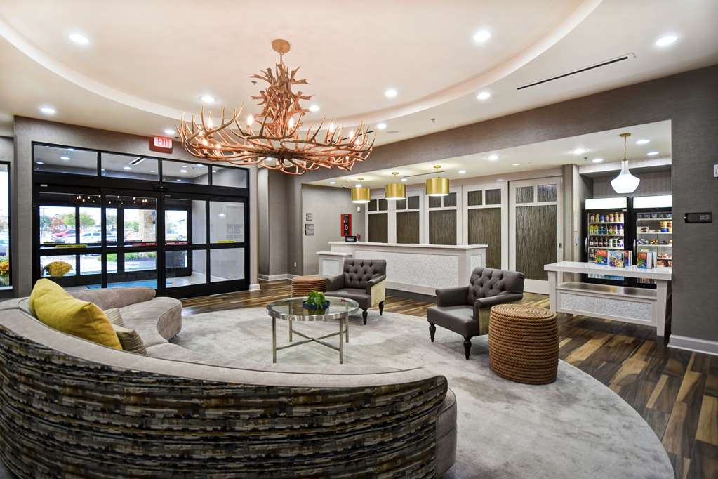 Reception Homewood Suites by Hilton Dallas/Arlington South Arlington (817)465-4663