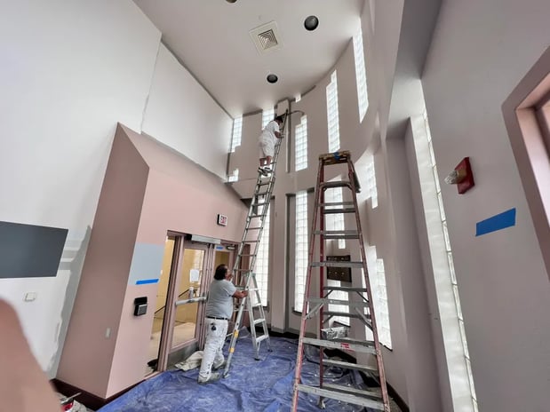 Images Tellez & Son's Painting Inc.