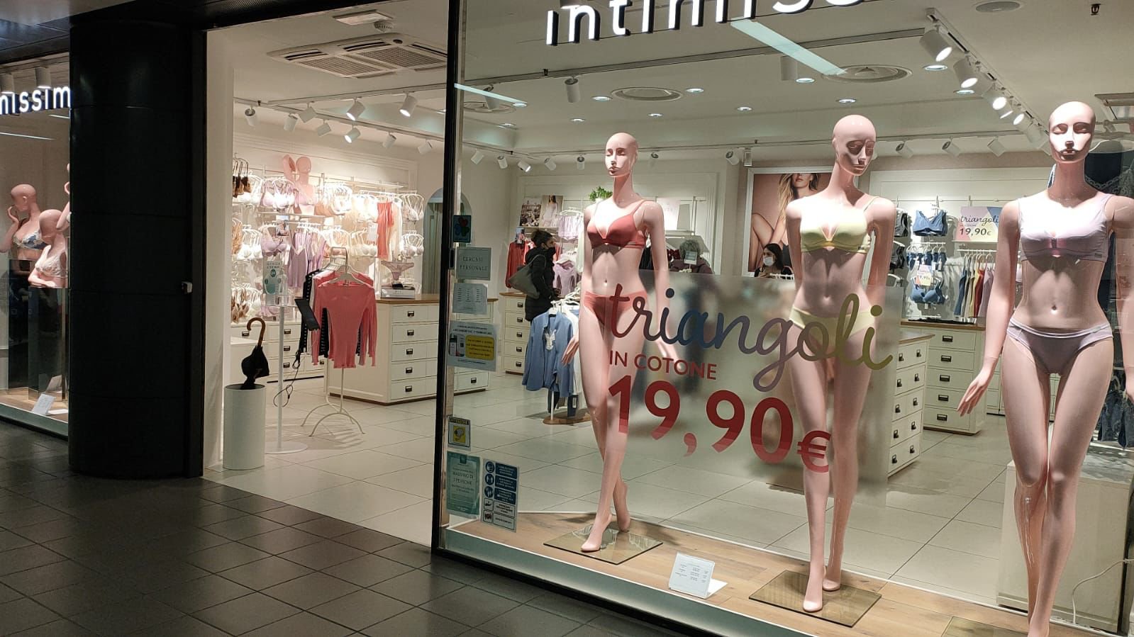 Images Intimissimi