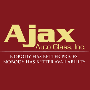 Ajax Auto Glass, Inc. Logo