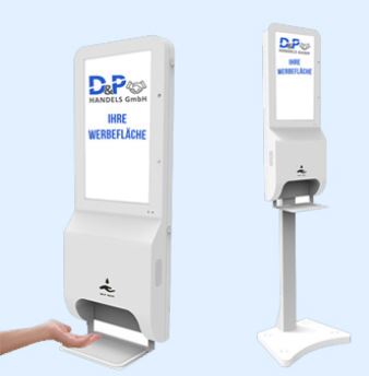 D&P Handels GmbH, Egger-Lienz-Gasse 28/9 in Salzburg