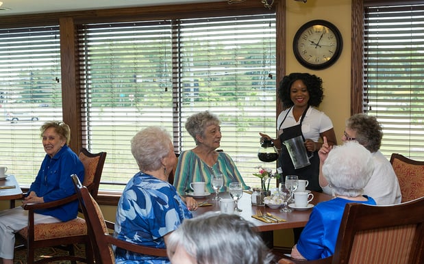 Images Oak Park Senior Living