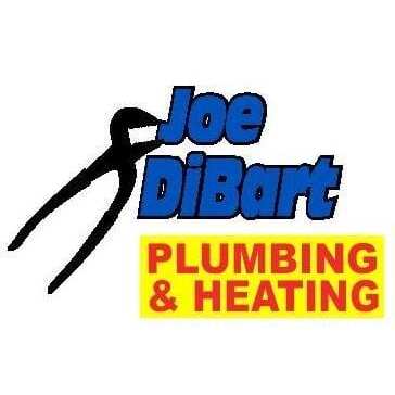 Joe Dibart  Plumbing, Heating, & Air Conditioning Logo
