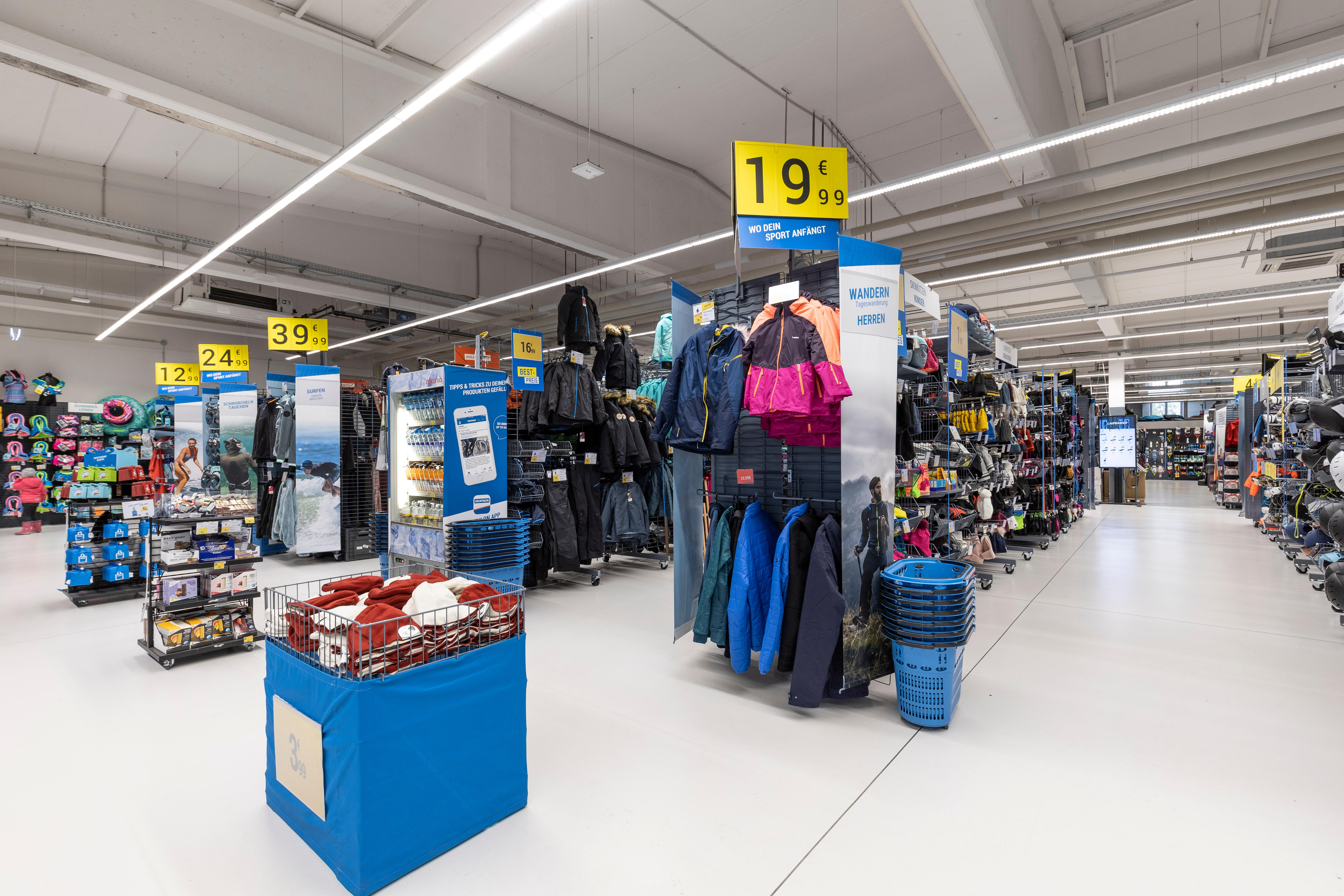 DECATHLON Landshut-Ergolding, Industriestraße 16 in Ergolding