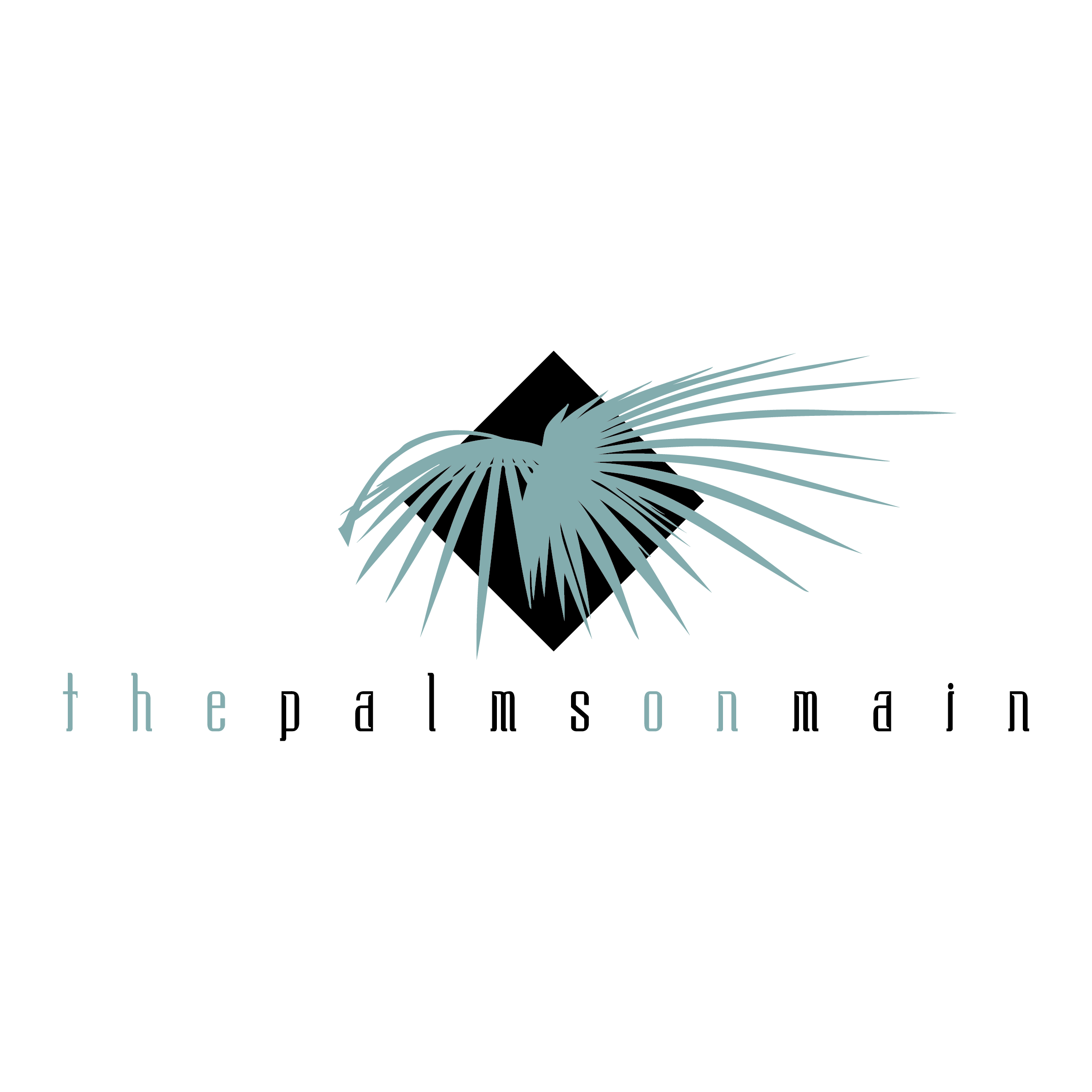 The Palms On Main Logo