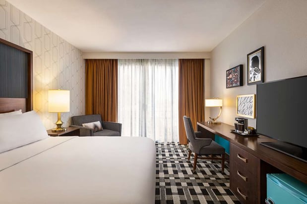 Images The American Hotel Atlanta Downtown, Tapestry Collection by Hilton