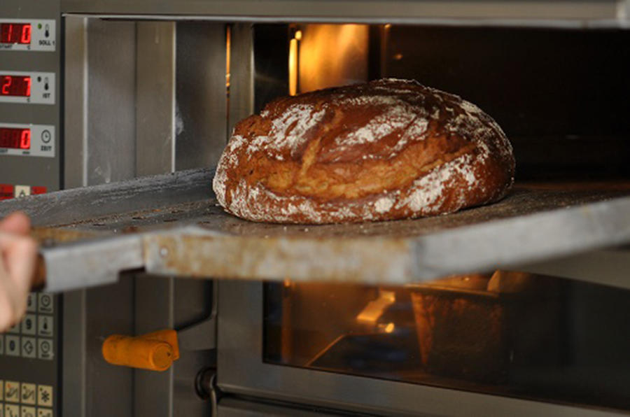 Bilder Bäckerei - Café Edinger