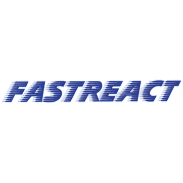 Fastreact Plumbing And Gas Logo