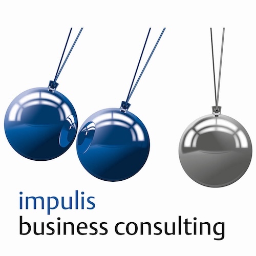 impulis business consulting AG in Köln - Logo