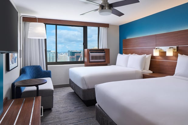Images Holiday Inn Express Waikiki by IHG
