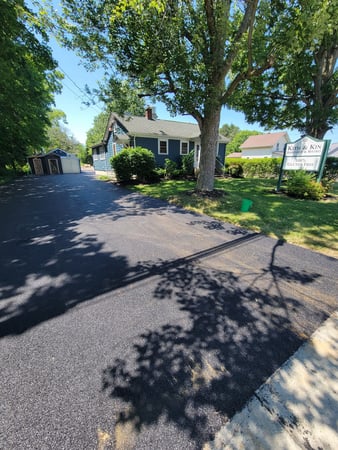 Images Prestige Paving & Sealing