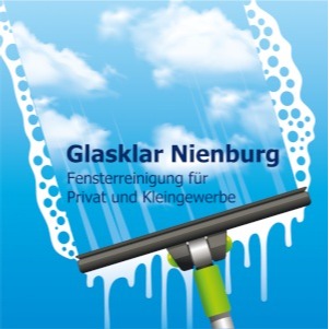 Logo von Glasklar Nienburg Inh. Maik Abicht
