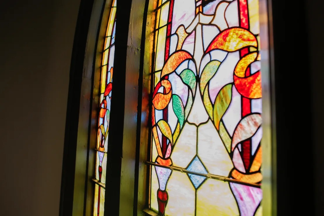 Stain Glass window 