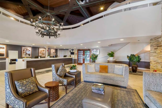 Images Best Western Plus Carpinteria Inn