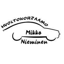 Huoltokorjaamo Mikko Nieminen Oy Logo