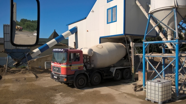 Images Ketéce Kft. Betongyártás-Építőanyag