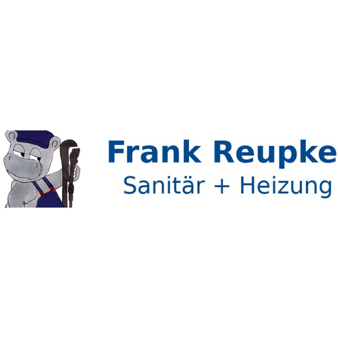 Logo von Frank Reupke Sanitär-Heizung-Solar