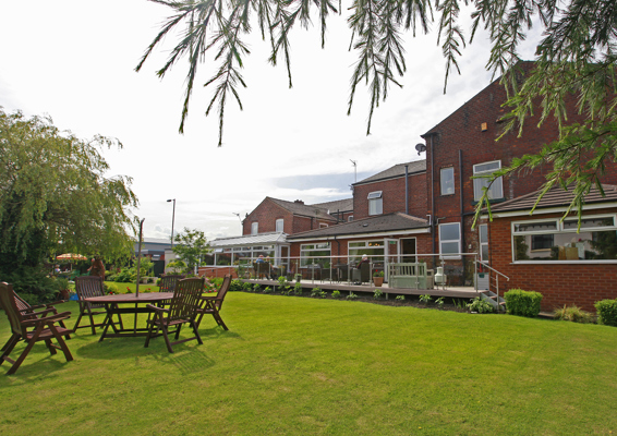 Abbeyfield House