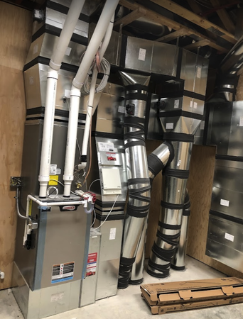 Images Gunthers Heating, Cooling, and Plumbing