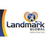 Landmark Global Homes | EXP Realty Logo