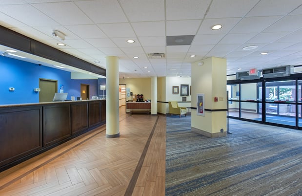 Images Holiday Inn Express Griffith Hall
