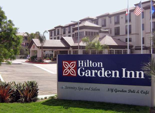 Images Hilton Garden Inn San Diego Del Mar
