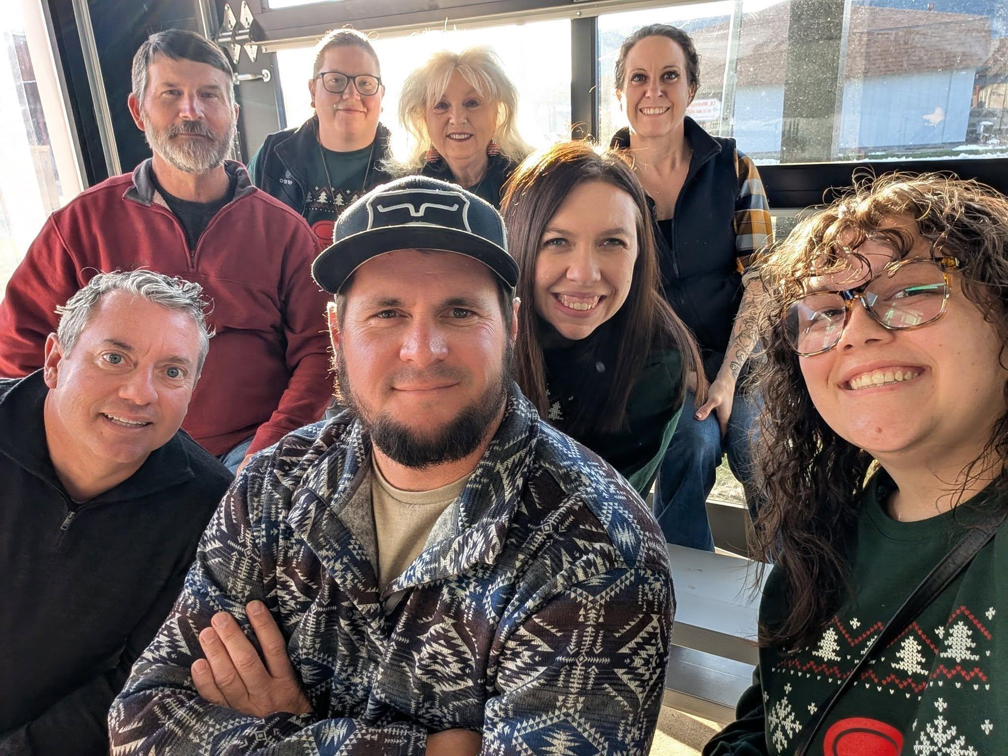 It's beginning to feel a lot like Christmas!