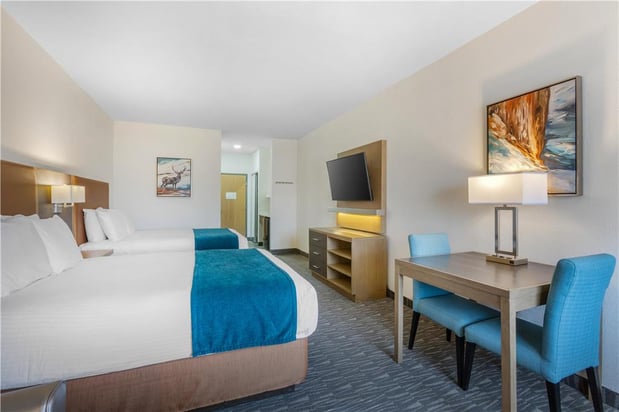 Images Best Western Inn of Payson