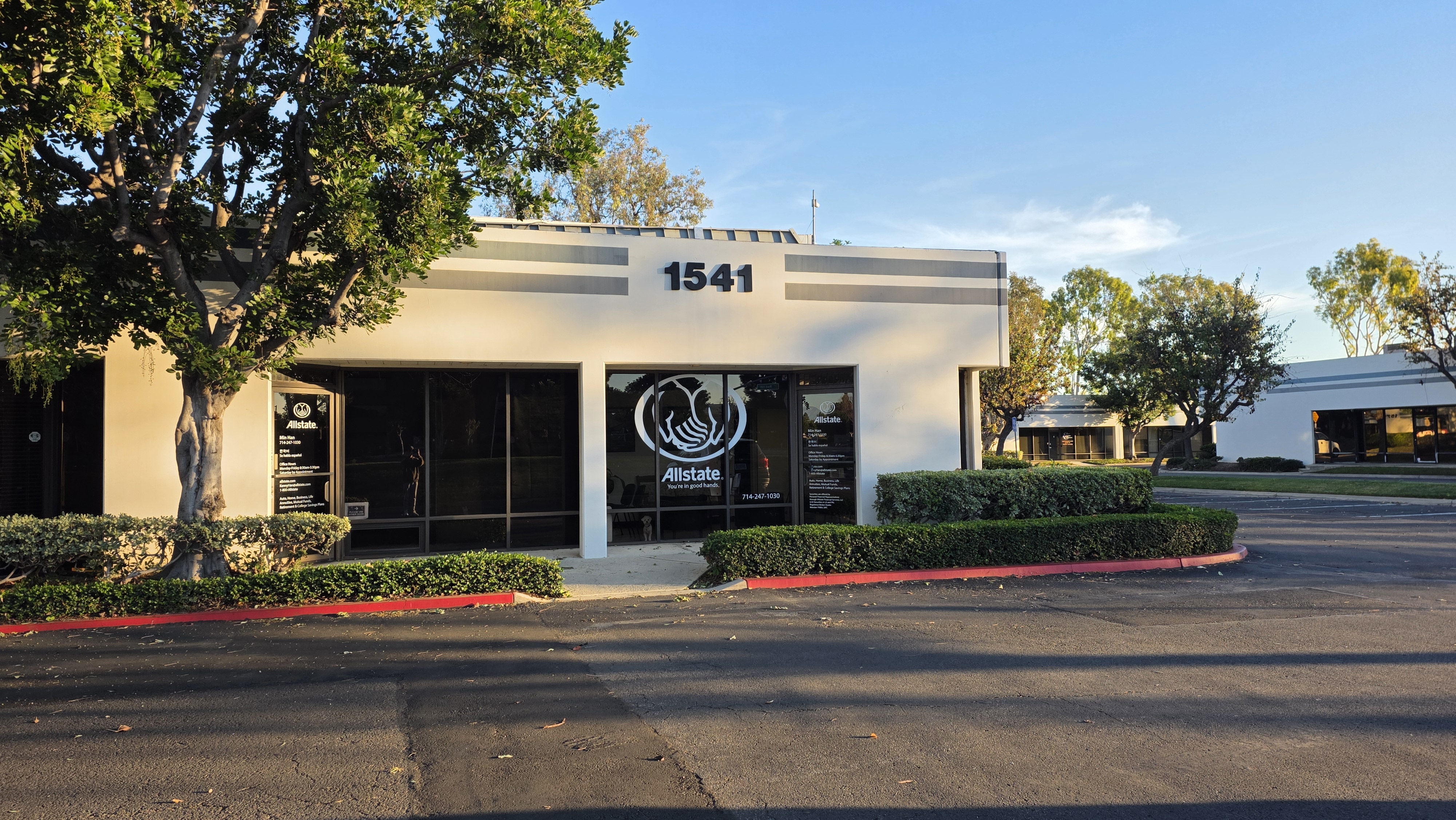 Min Han: Allstate Insurance Image