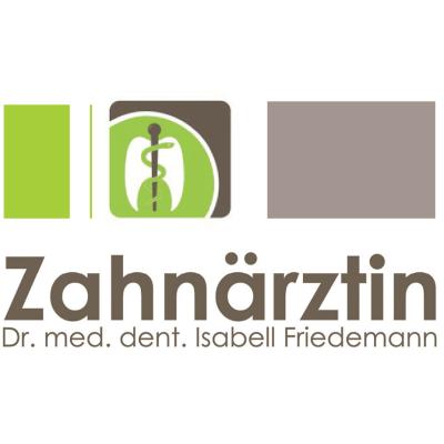 Dr.med.dent.Isabell Friedemann in Pyrbaum - Logo