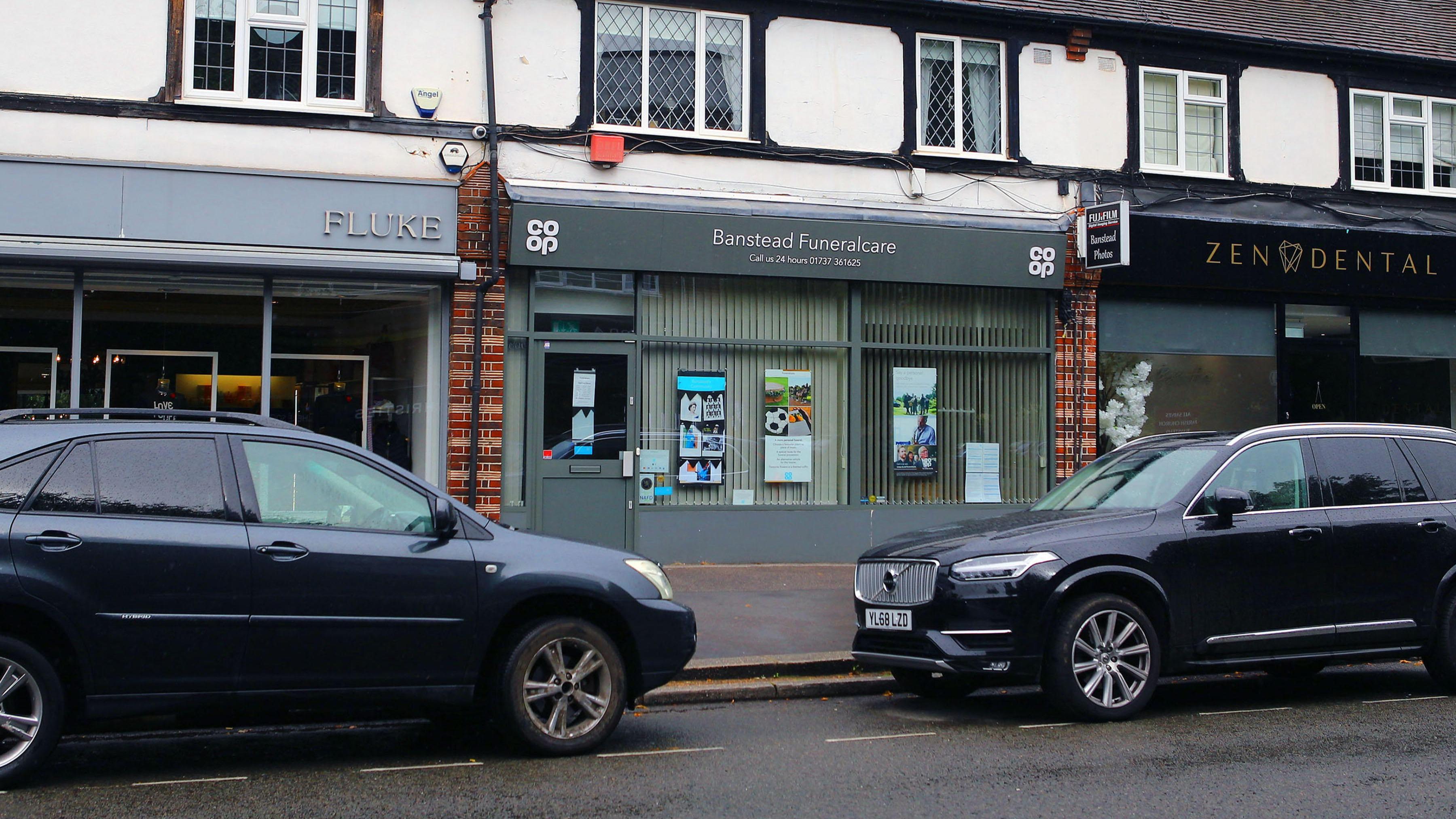 Images Banstead Funeralcare